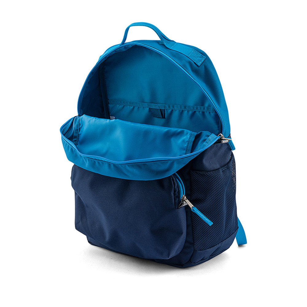 The North Face北面兒童藍色舒適背負大容量休閒後背包｜8EEWDDI