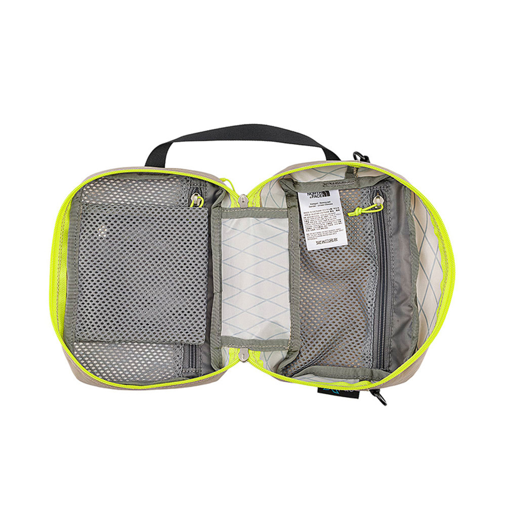 The North Face北面男女款棕色休閒腰包｜8DJRG1A