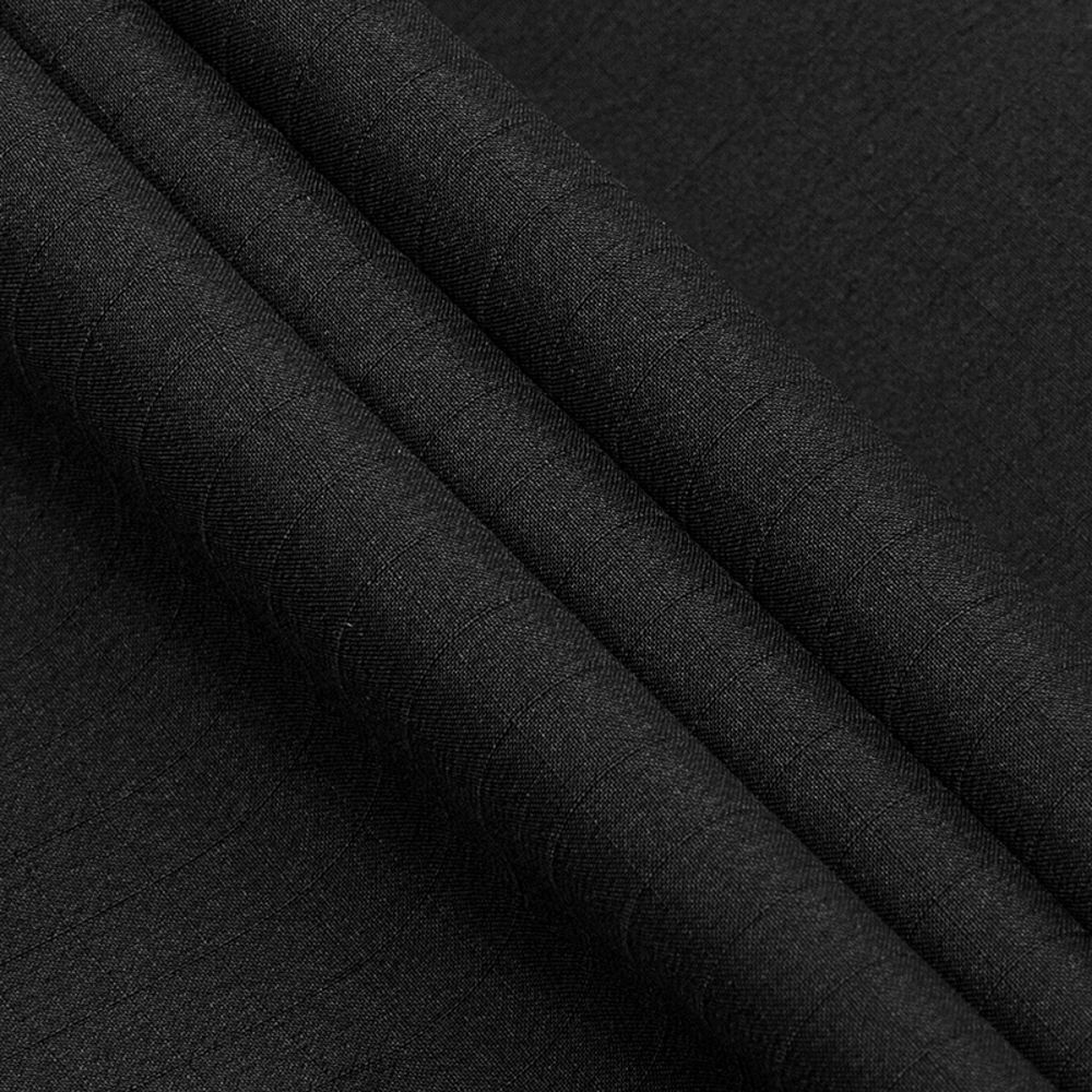 The North Face北面兒童黑色DWR防潑水休閒長褲｜89XDJK3