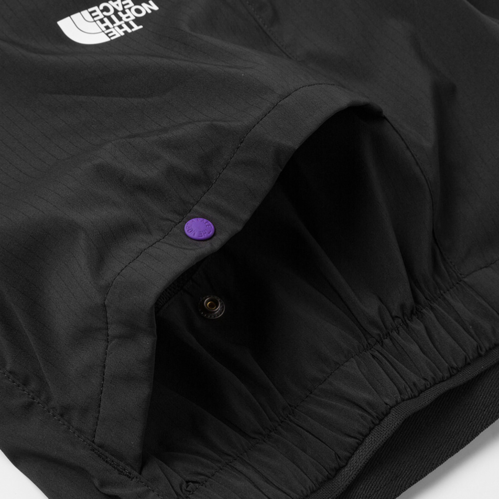 The North Face北面兒童黑色DWR防潑水休閒長褲｜89XDJK3