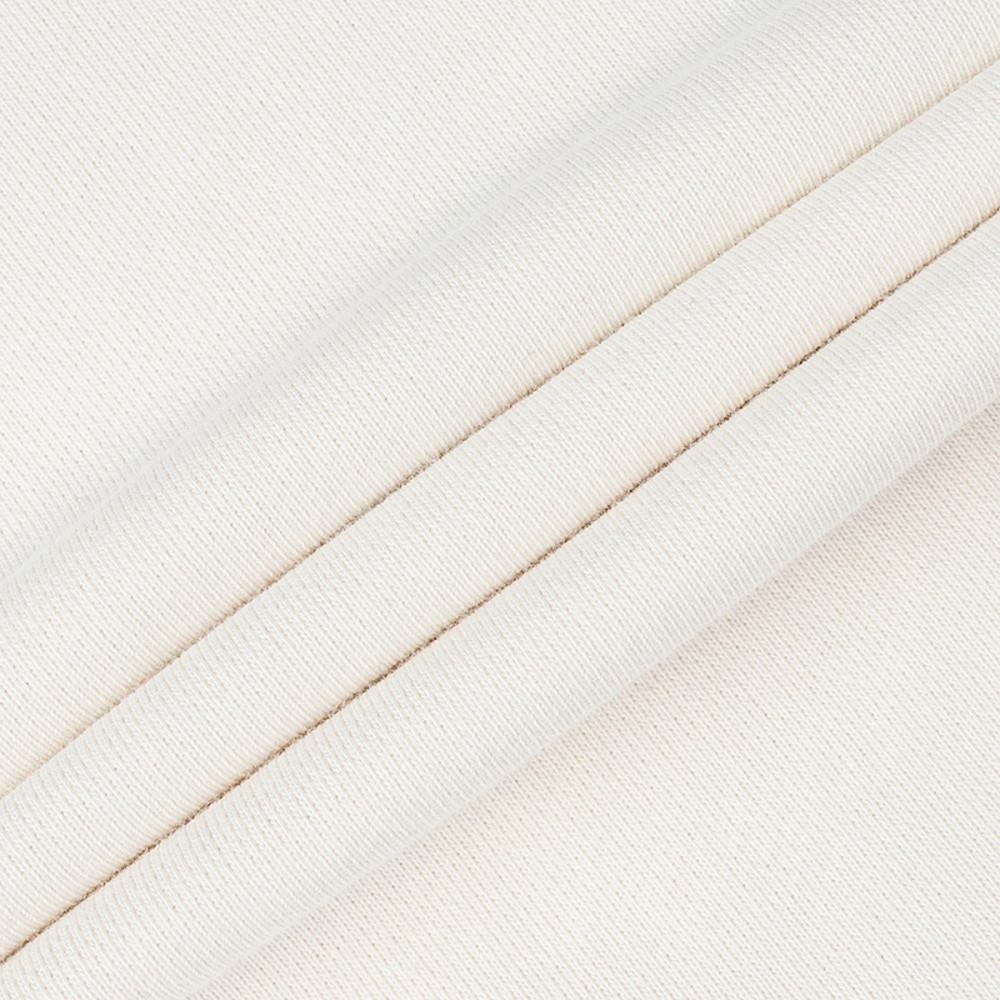 The North Face北面兒童米白色趣味印花設計長袖大學T｜8F12QLI