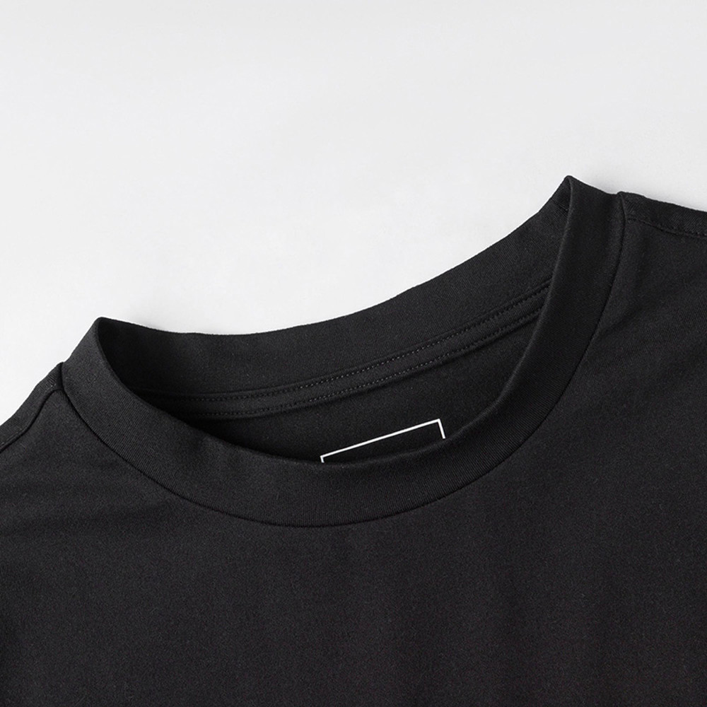 The North Face北面兒童黑色UPF防曬長袖上衣｜8DXPJK3