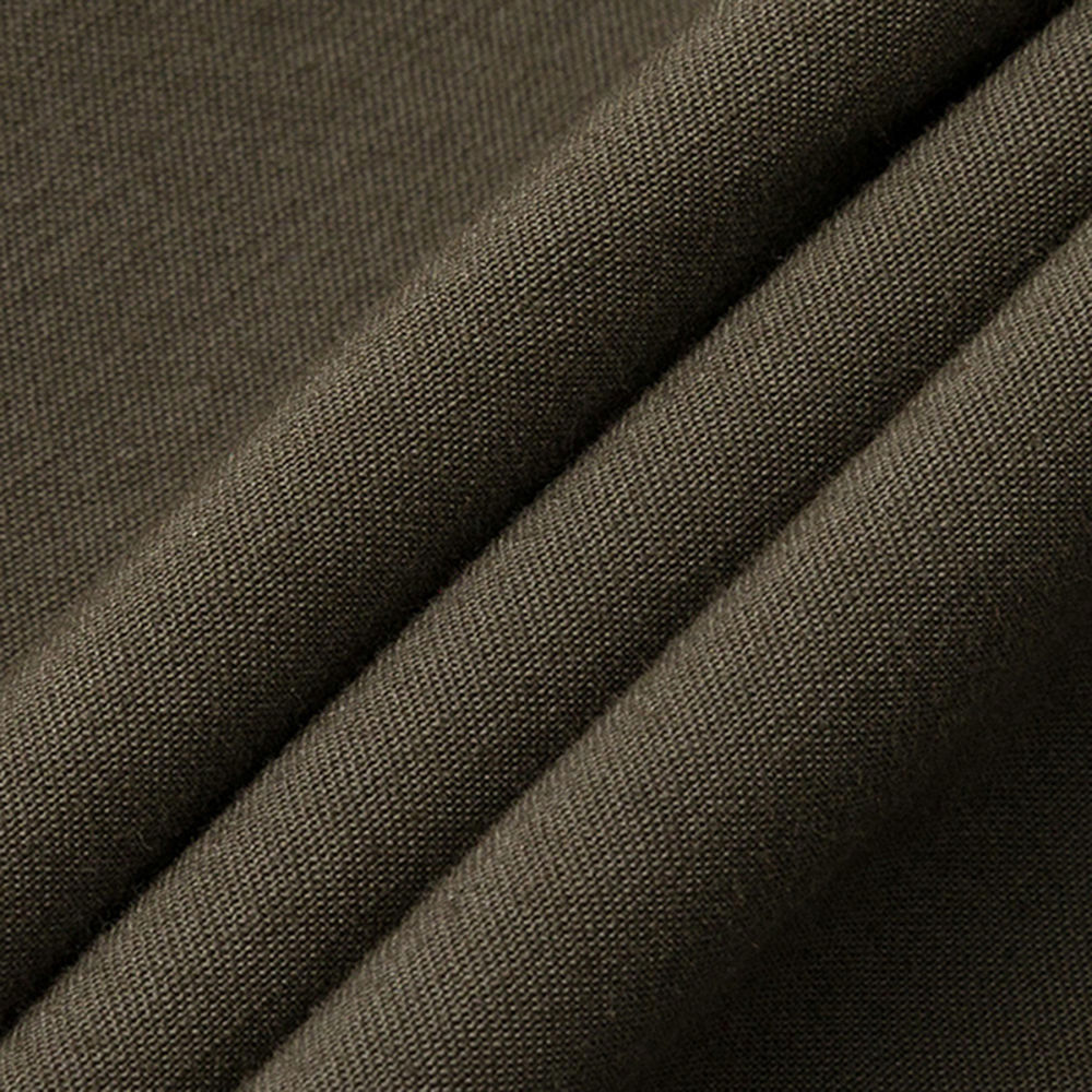 The North Face北面兒童綠色DWR防潑水休閒長褲｜8DU4BQW