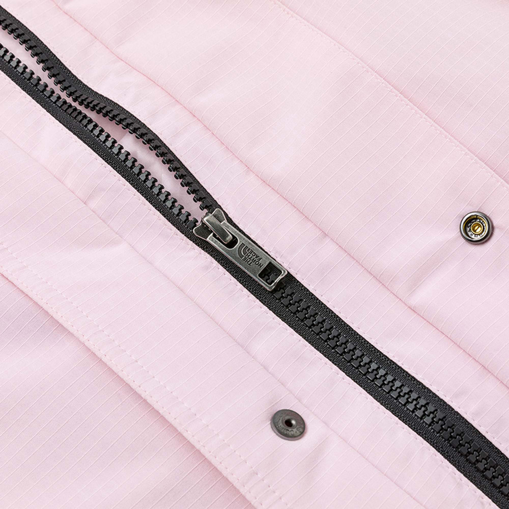 經典ICON兒童粉色DRYVENT防水衝鋒衣｜8BNDBP6