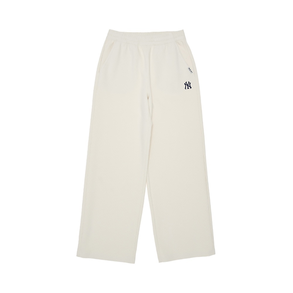 MLB 女版休閒長褲 Varsity系列 紐約洋基隊 (3FPTV0354-50CRS)