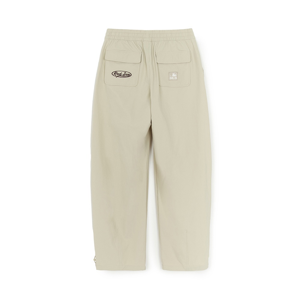 MLB  休閒長褲 Varsity系列 波士頓紅襪隊 (3AWPV0354-43SAL)