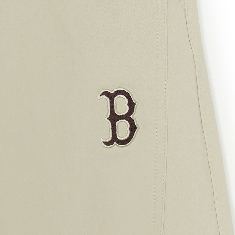 MLB  休閒長褲 Varsity系列 波士頓紅襪隊 (3AWPV0354-43SAL)