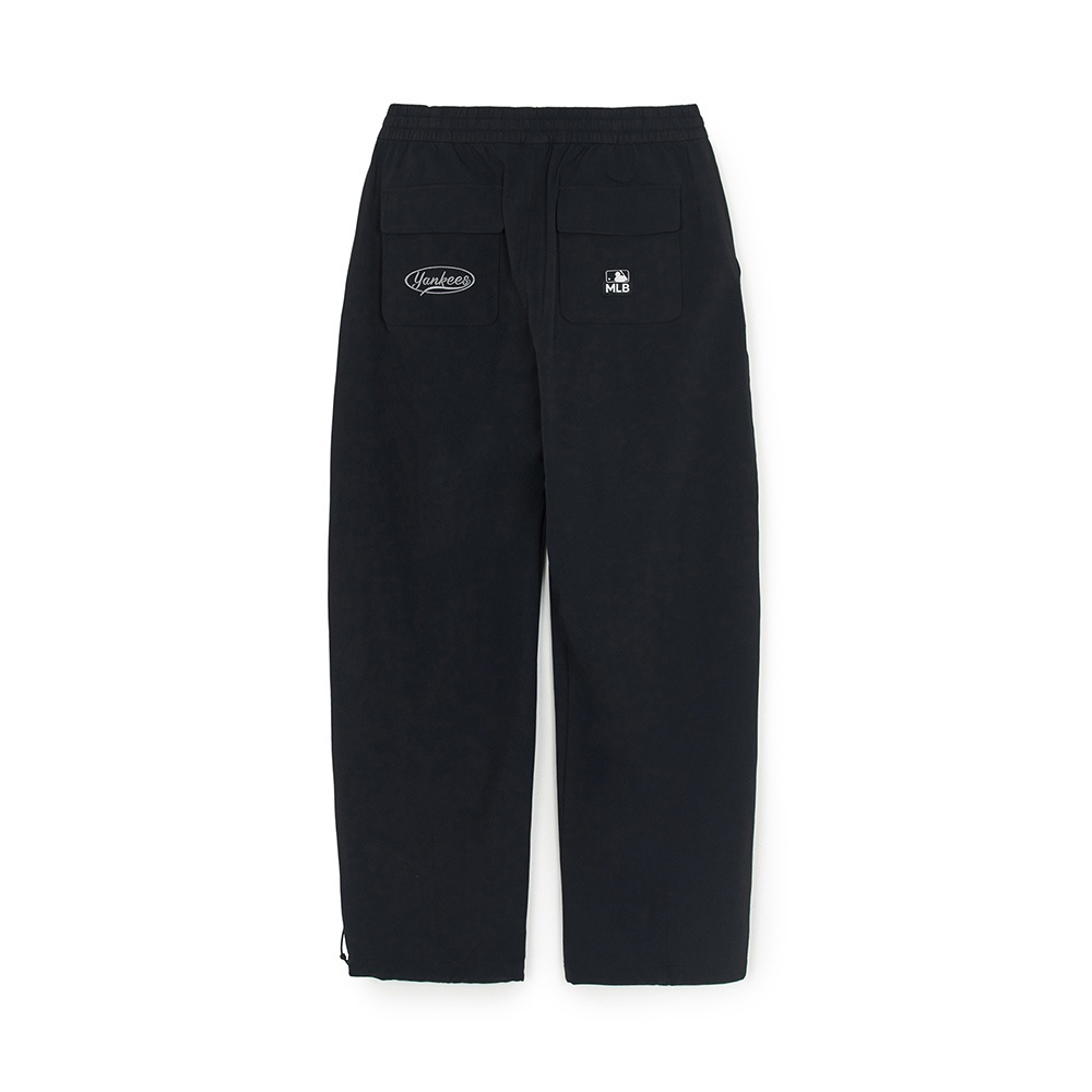 MLB  休閒長褲 Varsity系列 紐約洋基隊 (3AWPV0354-50BKS)