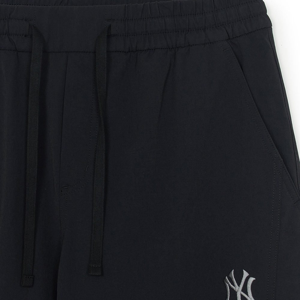 MLB  休閒長褲 Varsity系列 紐約洋基隊 (3AWPV0354-50BKS)