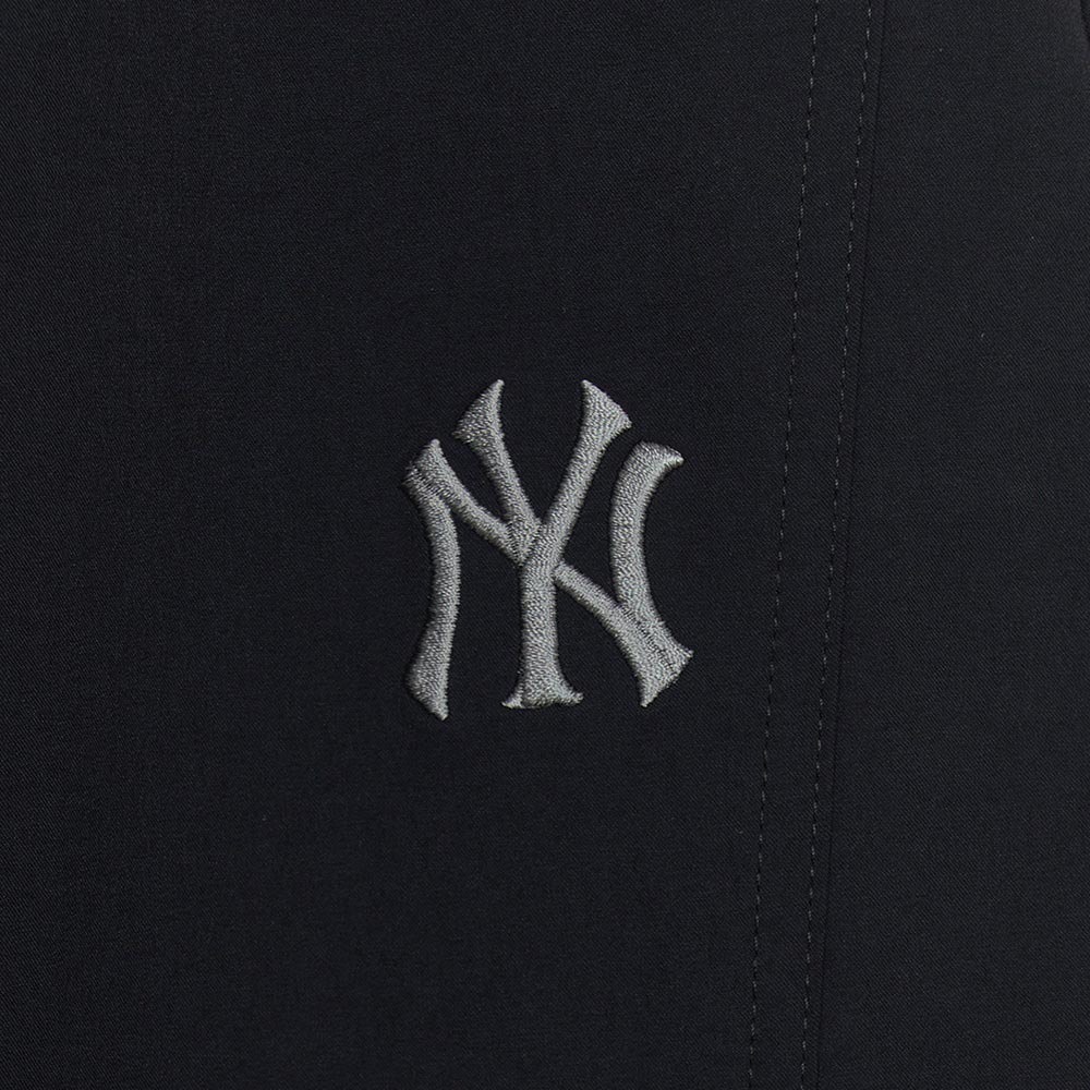 MLB  休閒長褲 Varsity系列 紐約洋基隊 (3AWPV0354-50BKS)