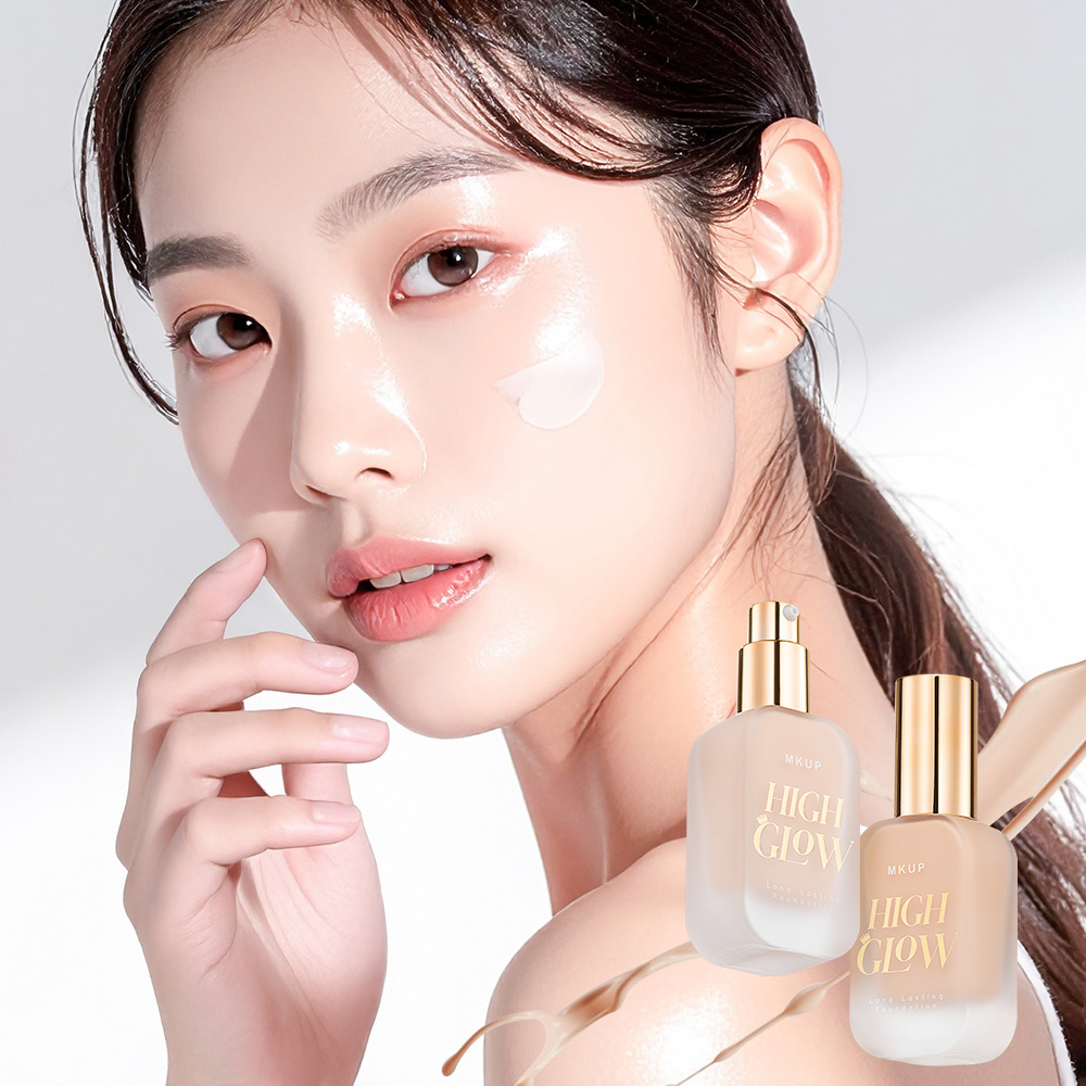 【新品上市】絕對水光持久粉底液SPF34★★★