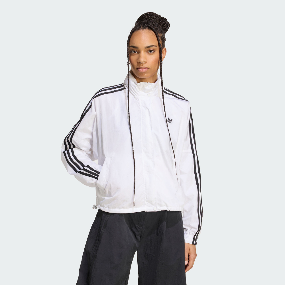 Adidas ADICOLOR 防風外套｜运动品牌专卖店