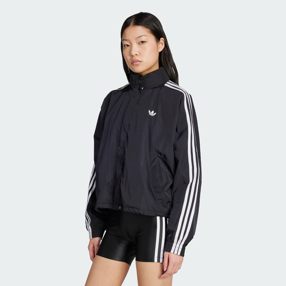 Adidas ADICOLOR 防風外套｜Oversize ，非常－迅翼官方商城