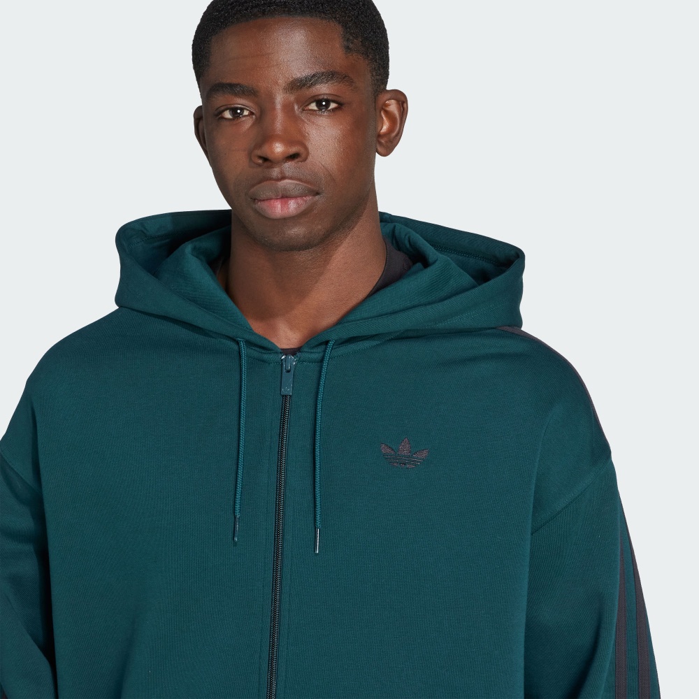 ADIDAS ADICOLOR OVERSIZE 連帽外套