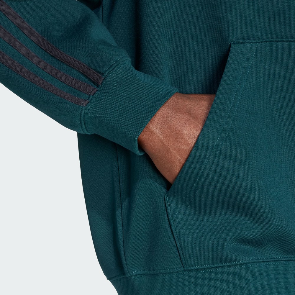 ADIDAS ADICOLOR OVERSIZE 連帽外套