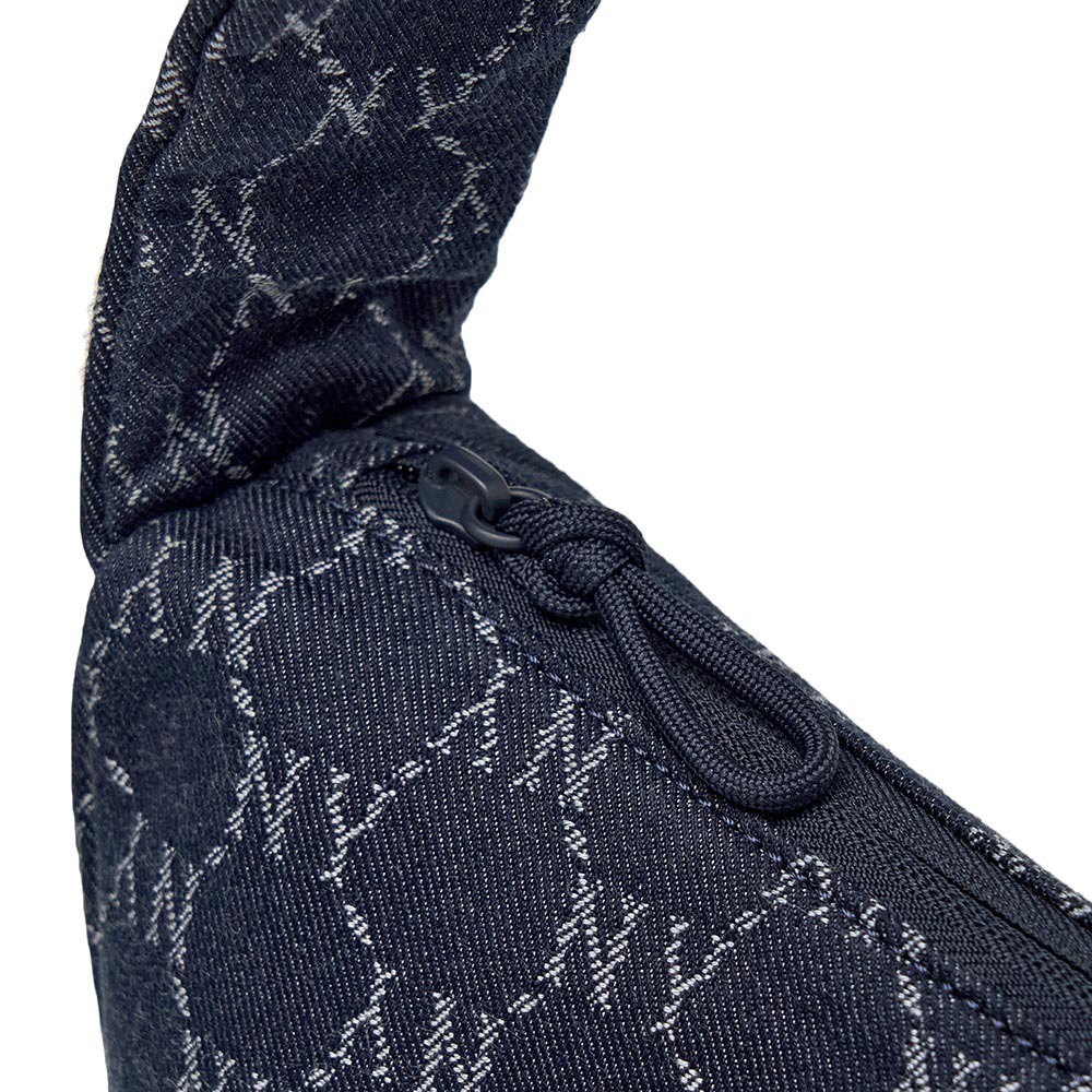 MLB 腋下包 肩背包 Monogram系列 紐約洋基隊 (3ACRMV45N-50INS)