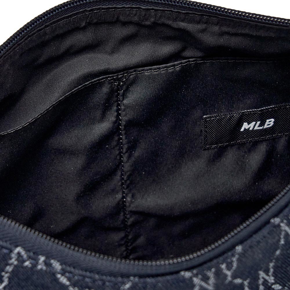 MLB 腋下包 肩背包 Monogram系列 紐約洋基隊 (3ACRMV45N-50INS)