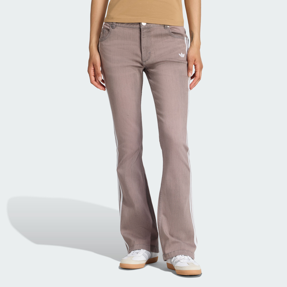 Adidas ADILENIUM SEASON 4 TEAMGEIST 丹寧長褲｜官方保障－優能運動用品