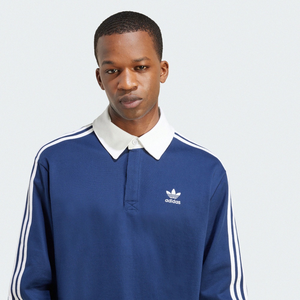 ADICOLOR 長袖 POLO 衫