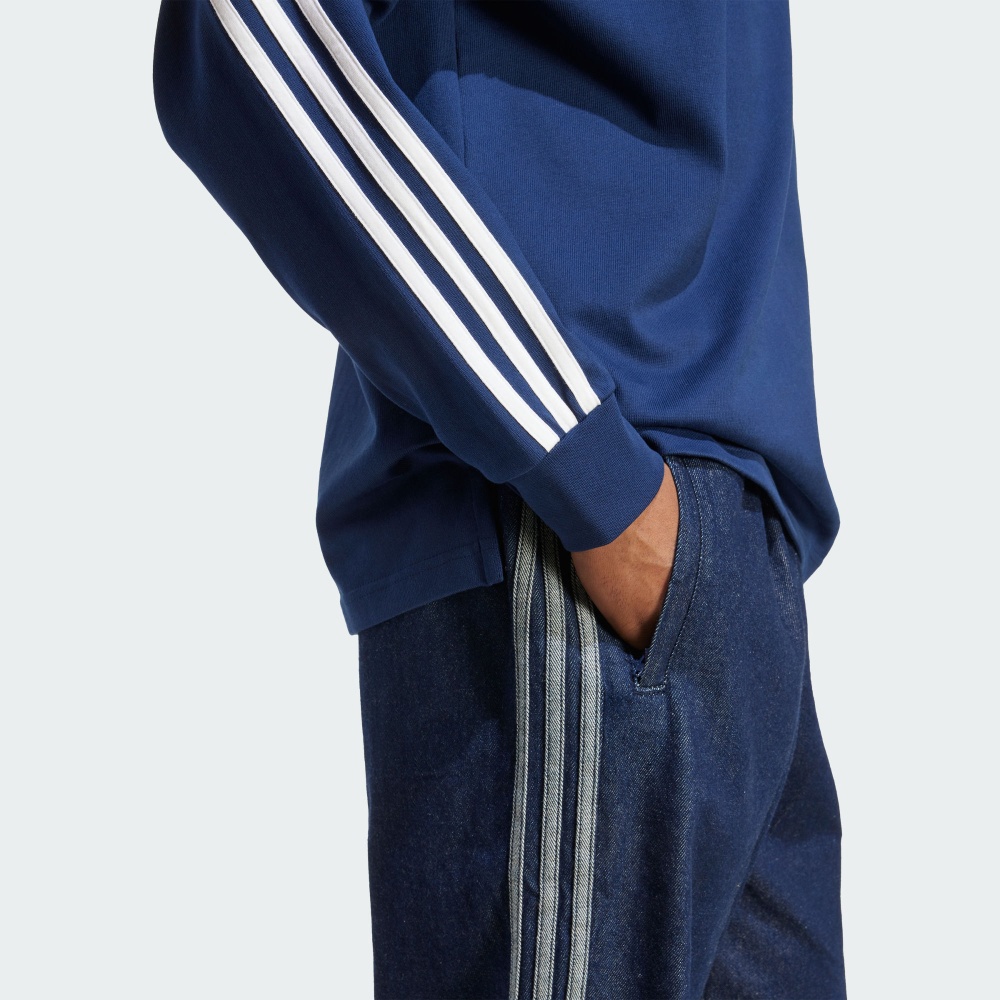 ADICOLOR 長袖 POLO 衫