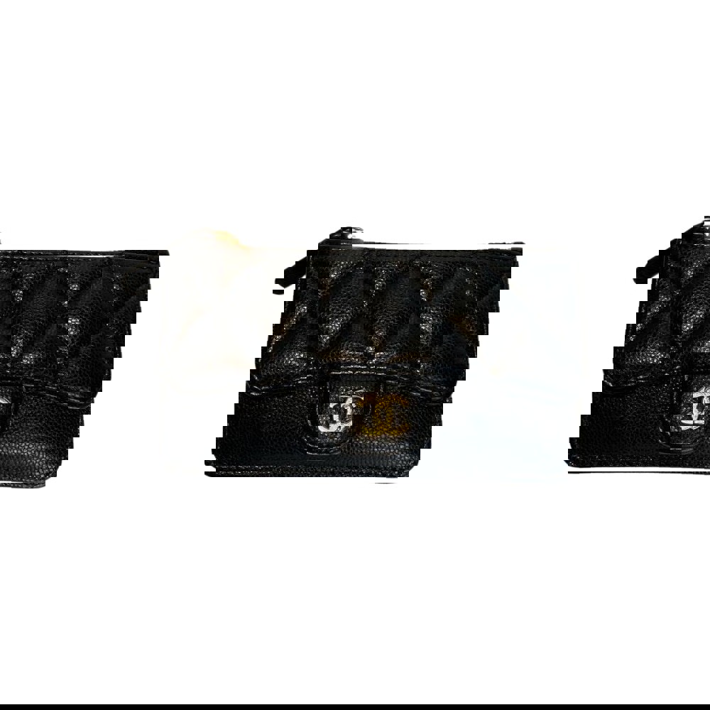 【微風信義店】CHANEL/錢包其他種類//