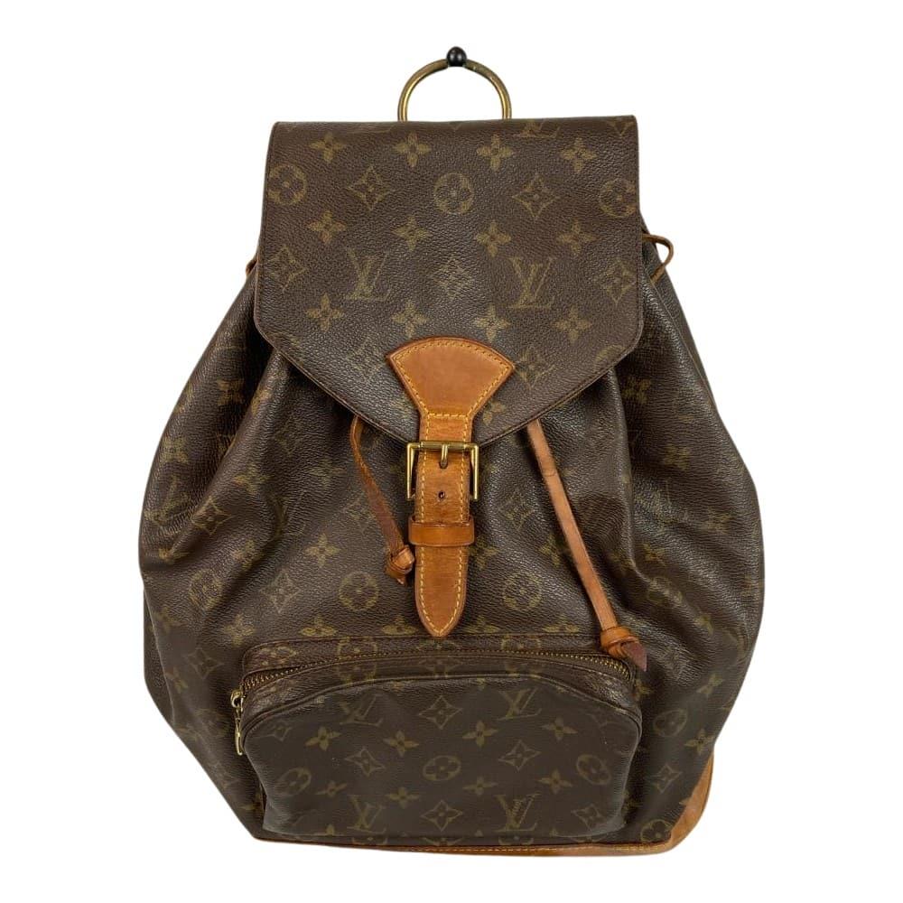 【基隆店】LOUIS VUITTON/後背包//M51135