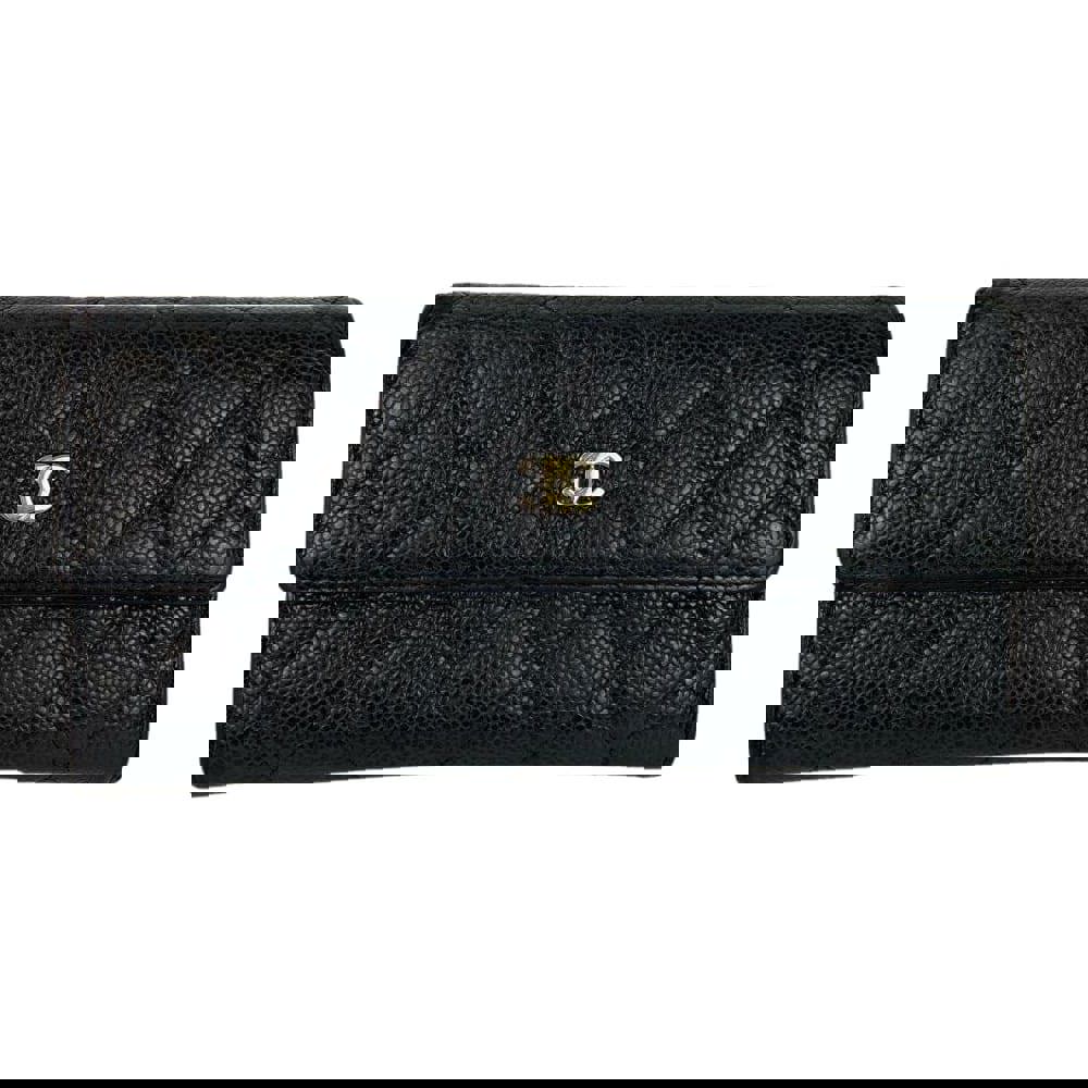 【基隆店】CHANEL/長夾錢包///2348260195592