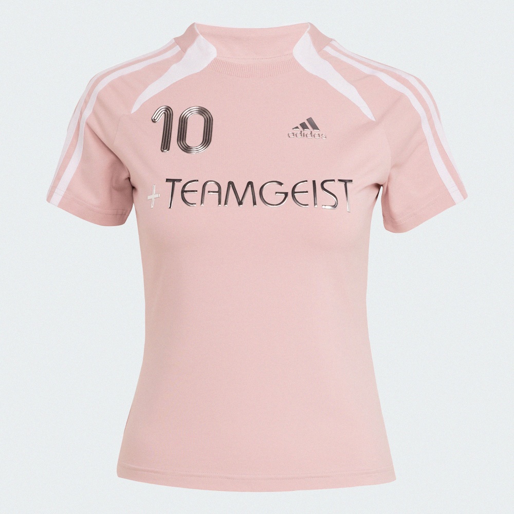 ADILENIUM SEASON 4 TEAMGEIST 短袖上衣