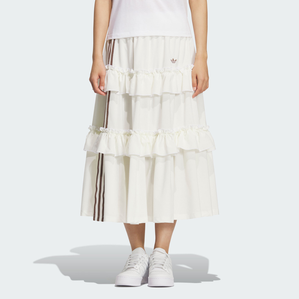 Adidas 蛋糕長裙｜勁馳專賣店