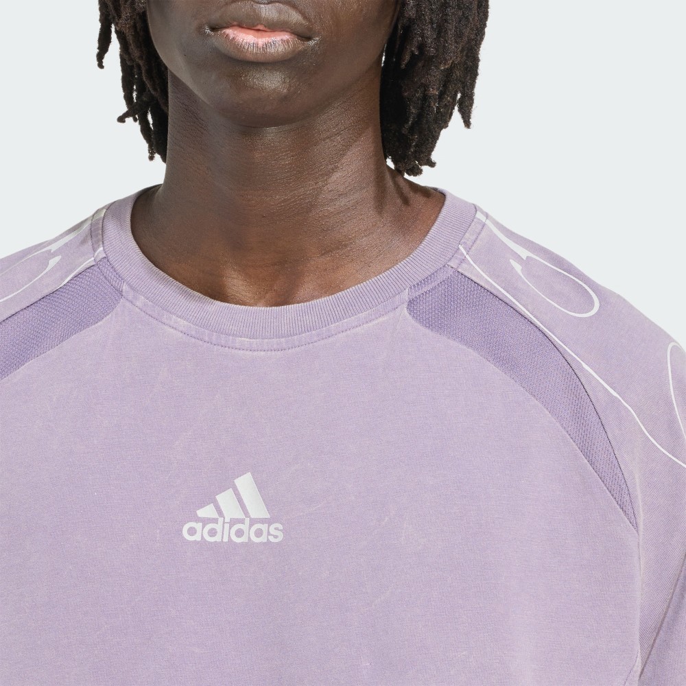 ADILENIUM SEASON 4 TEAMGEIST 短袖上衣