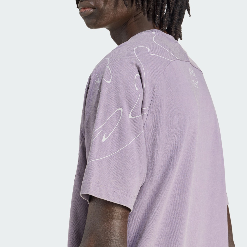 ADILENIUM SEASON 4 TEAMGEIST 短袖上衣