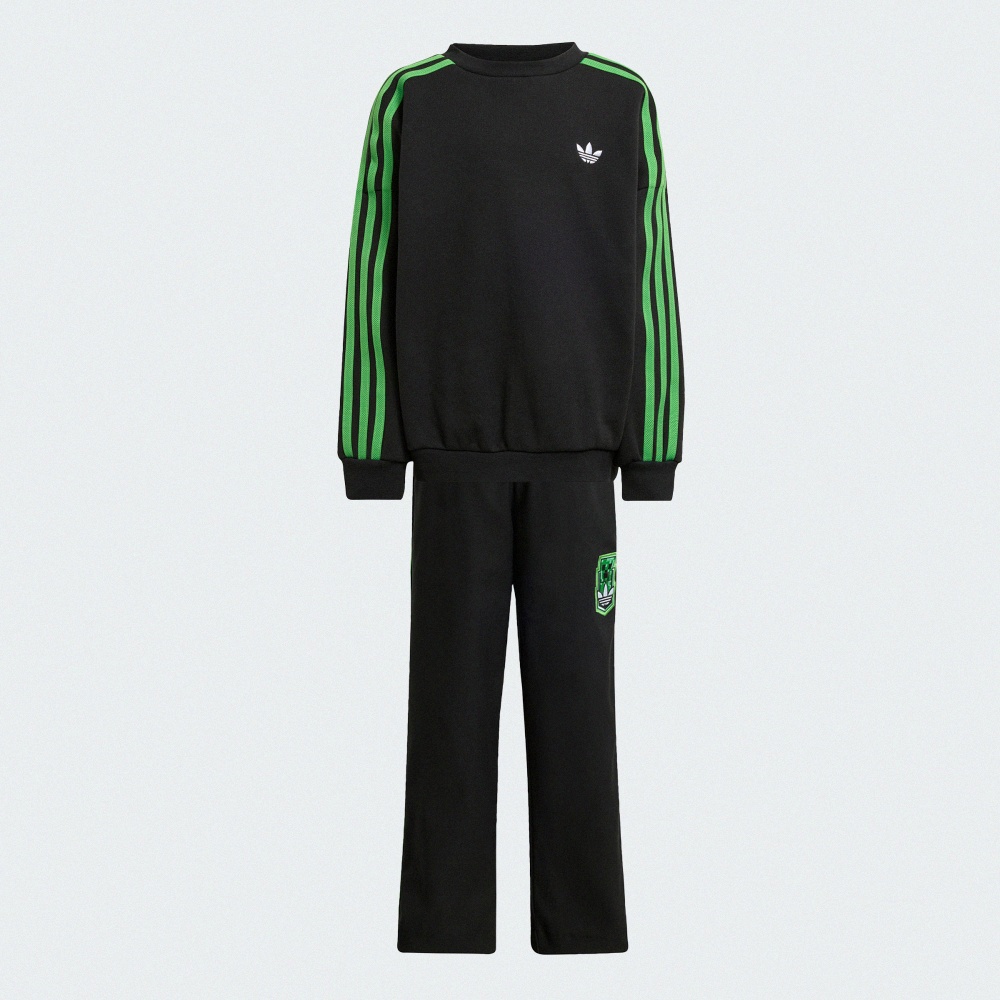 ADIDAS MINECRAFT 運動套裝