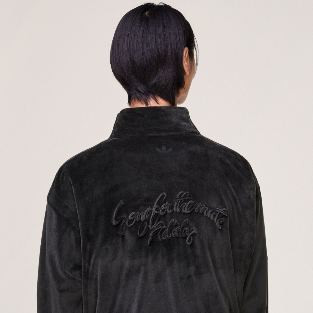 SONG FOR THE MUTE 運動外套