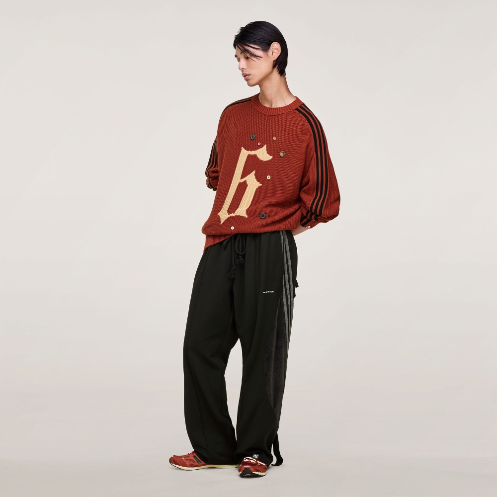 SONG FOR THE MUTE 長袖毛衣