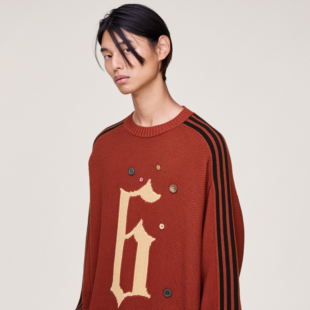 SONG FOR THE MUTE 長袖毛衣