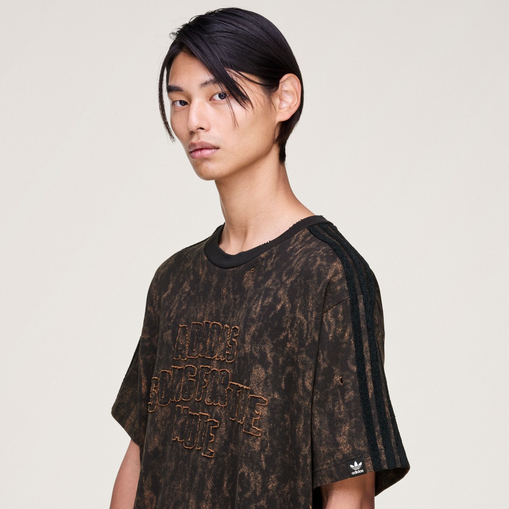 SONG FOR THE MUTE 短袖上衣