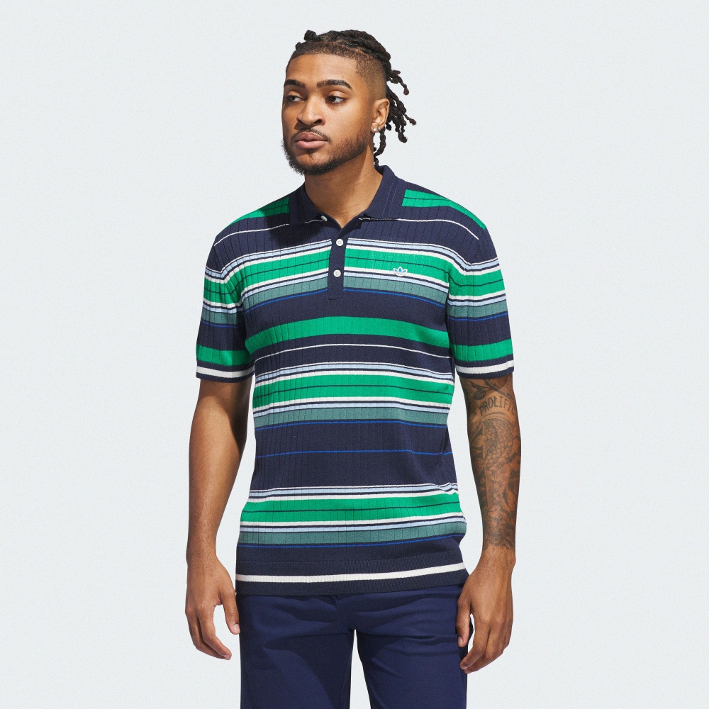 Adidas 短袖 POLO 衫｜迪克運動旗艦店