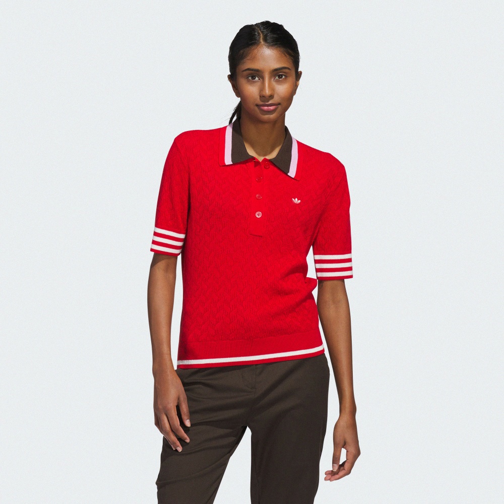 Adidas 短袖 POLO 衫｜瑞邦運動商城