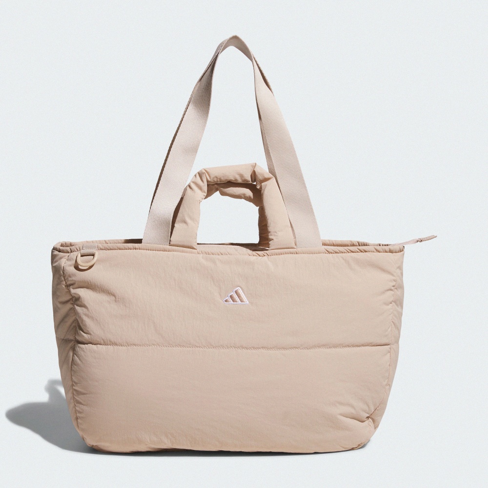 Adidas 衣物袋｜附健身包的絎縫托特－凌風運動用品
