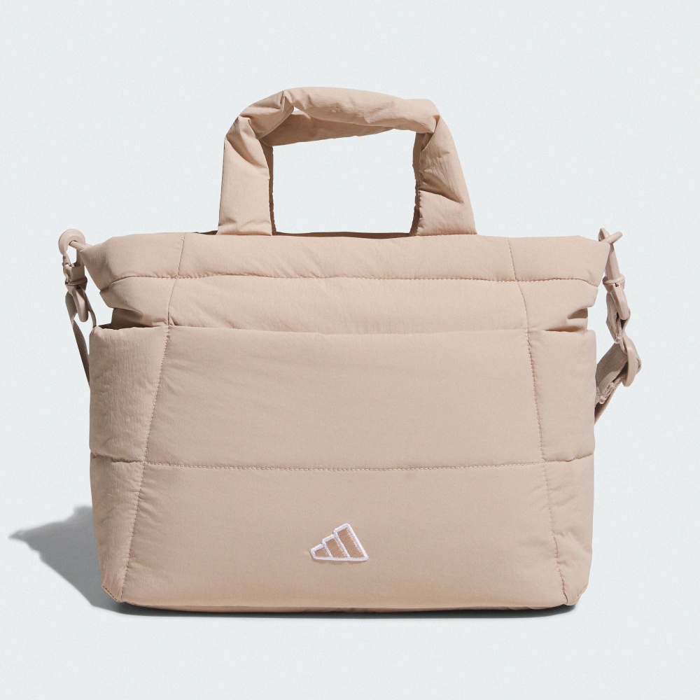 Adidas 手提袋｜幫造型加分的絎縫高－老快运动品牌