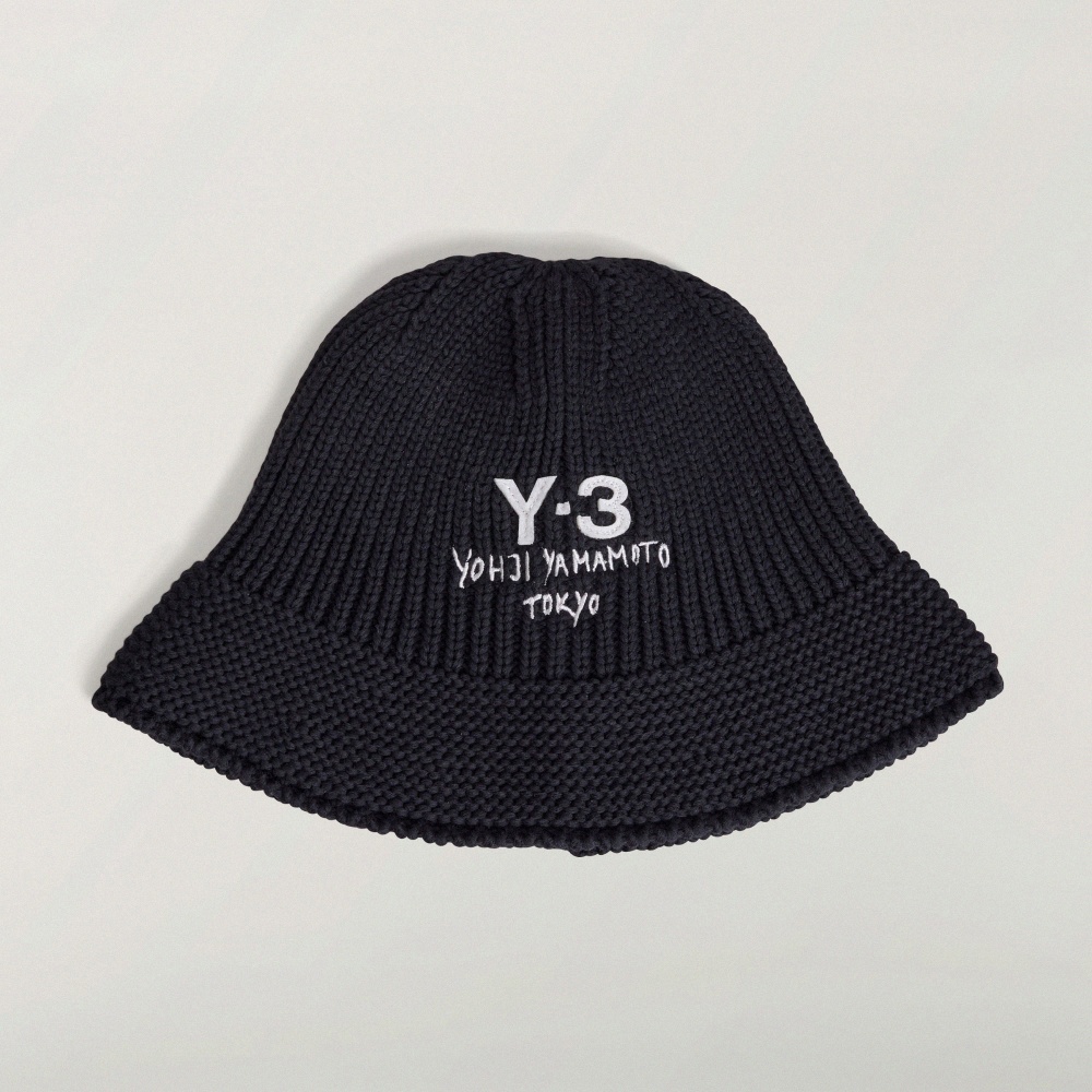 Y-3 HERITAGE 針織漁夫帽
