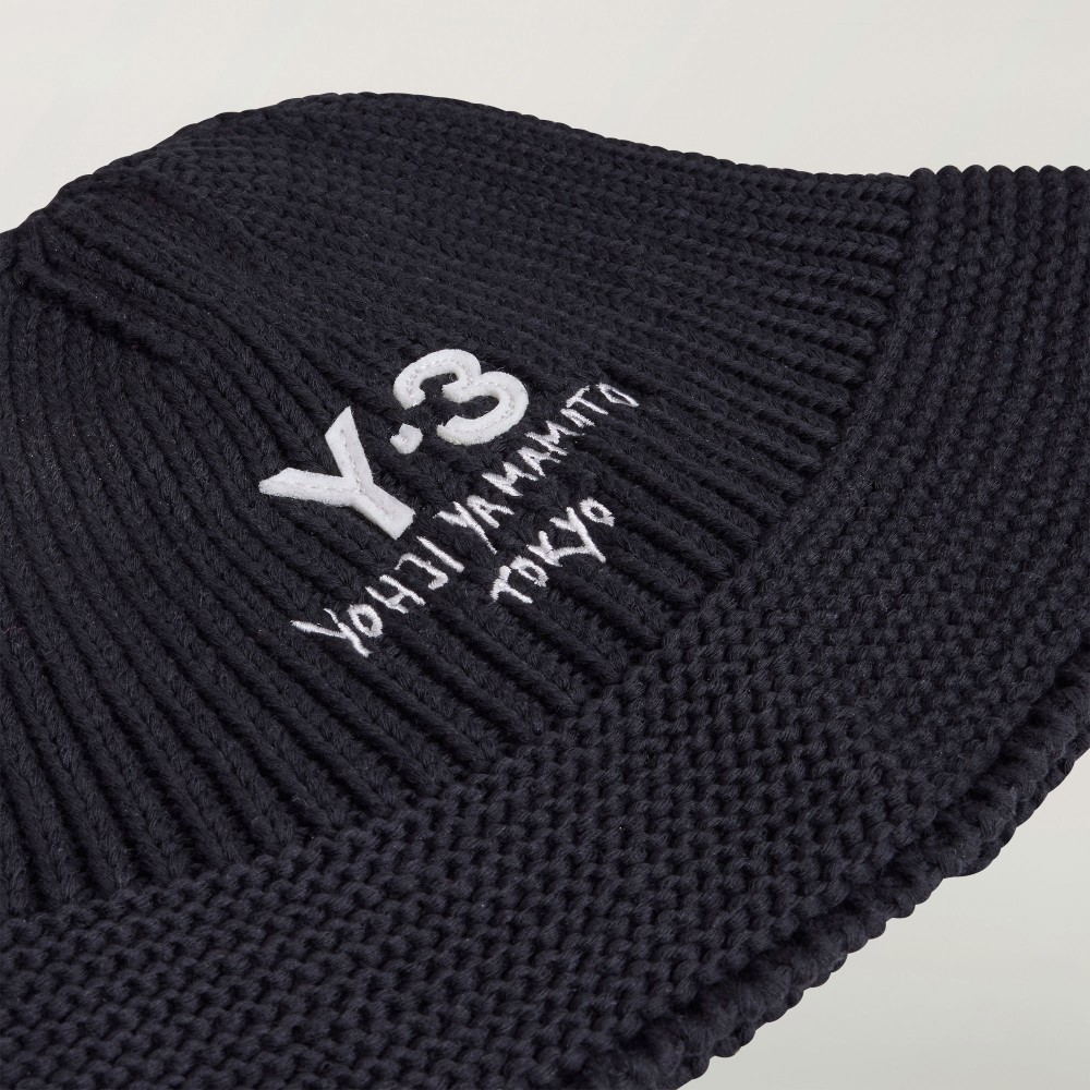 Y-3 HERITAGE 針織漁夫帽