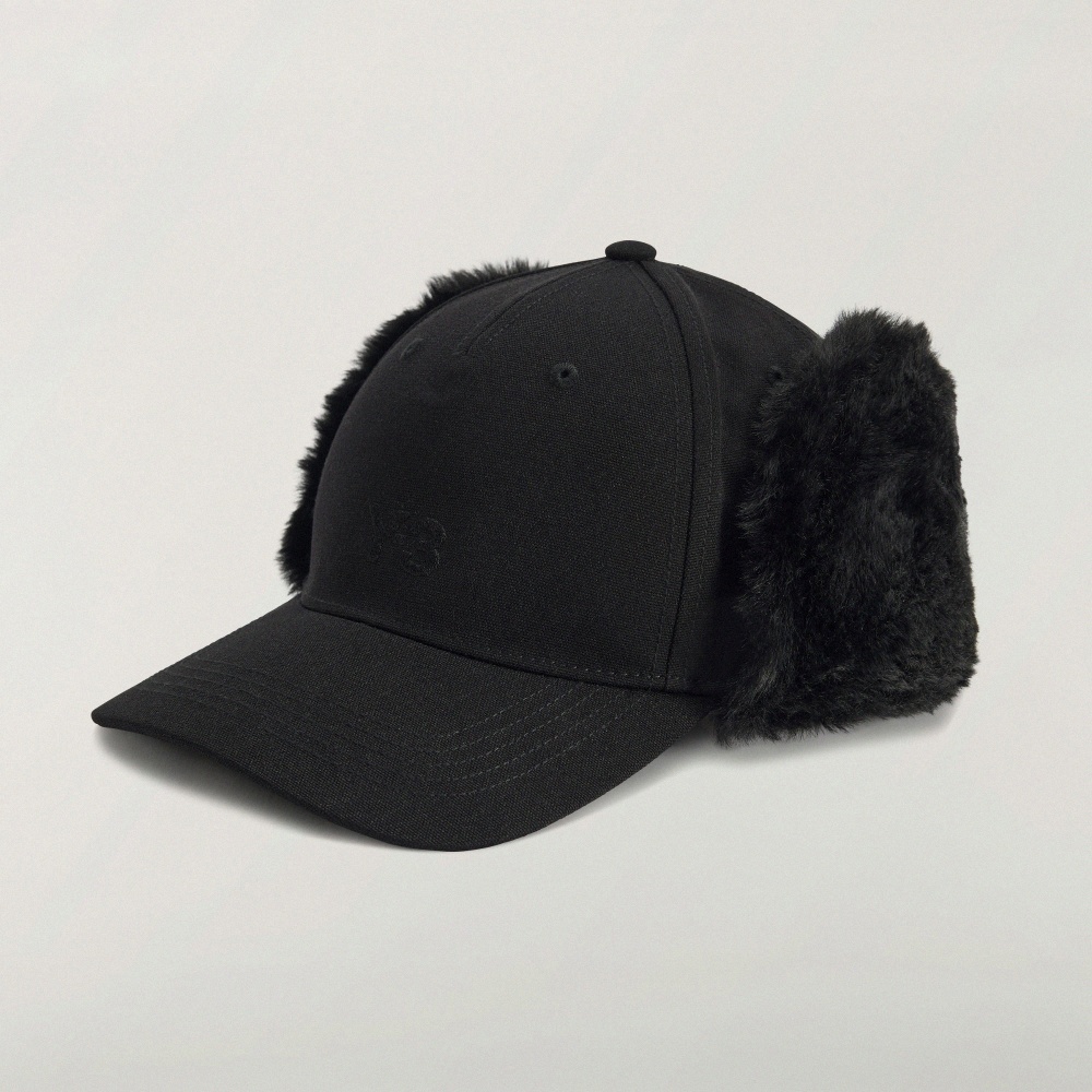 Y-3 耳罩保暖帽