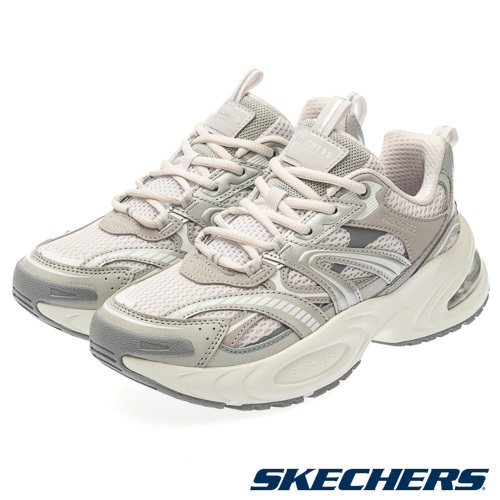 SKECHERS 女運動系列 UNO RYZE (177606LTGY)