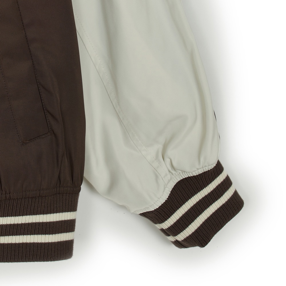 MLB 棒球外套 尼龍外套 夾克 波士頓紅襪隊 (3AJPB0954-43BRS)