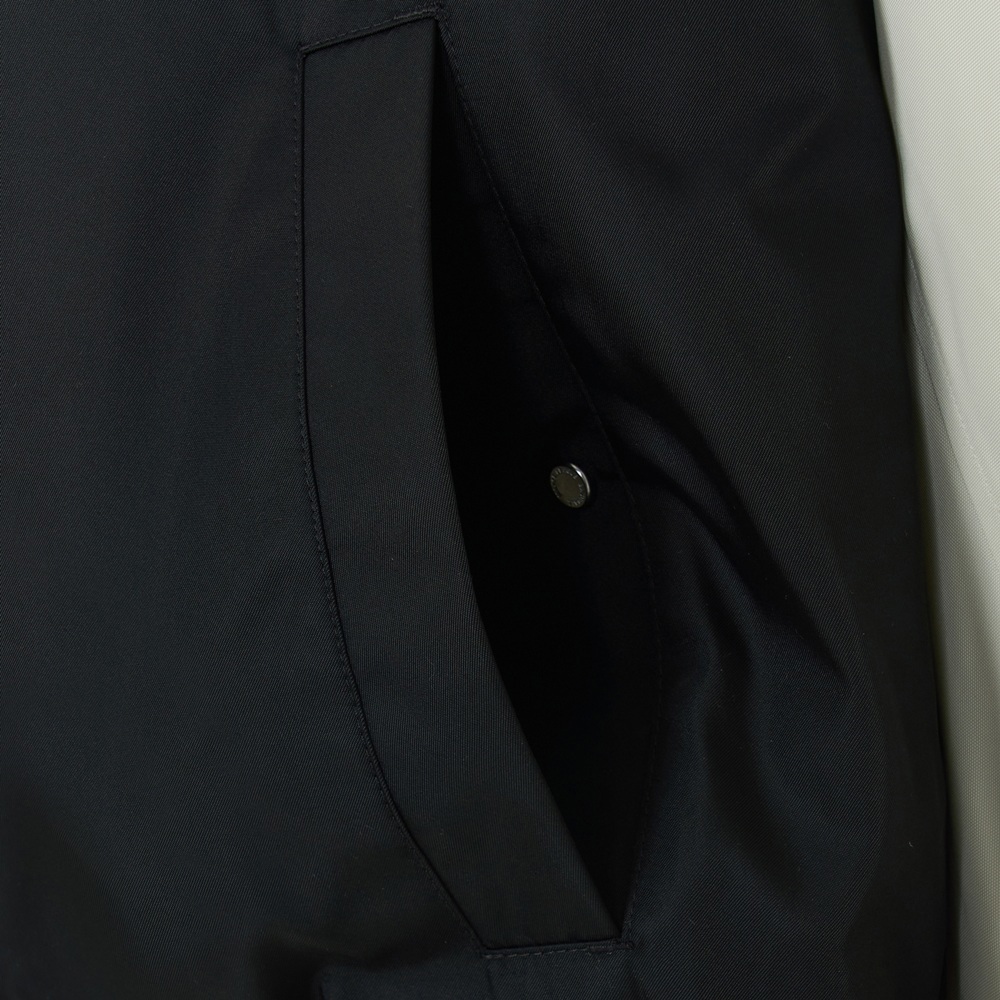 MLB 棒球外套 尼龍外套 夾克 紐約洋基隊 (3AJPB0954-50BKS)