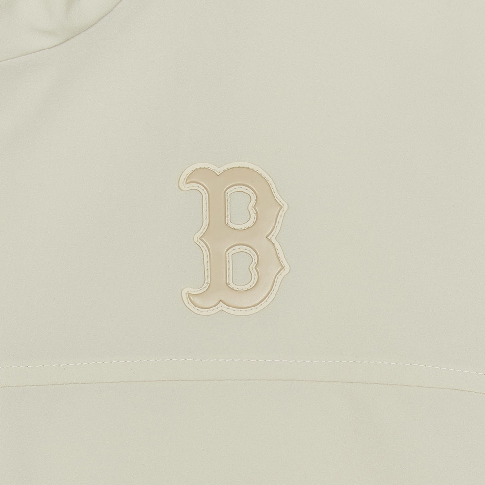MLB 女版 Gofcore 機能防風外套 波士頓紅襪隊 (3FWJB0154-43CRD)