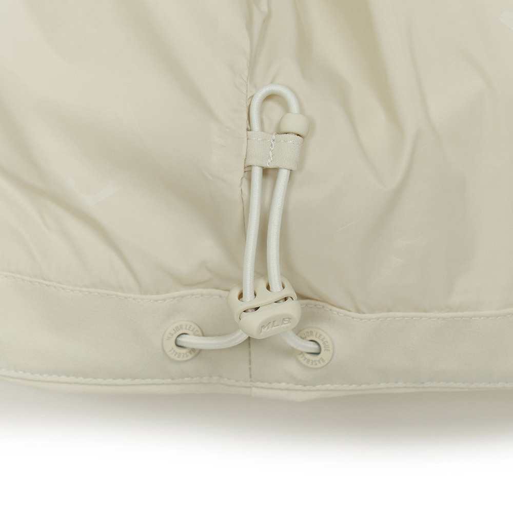 MLB 女版 Gofcore 機能防風外套 波士頓紅襪隊 (3FWJB0154-43CRD)