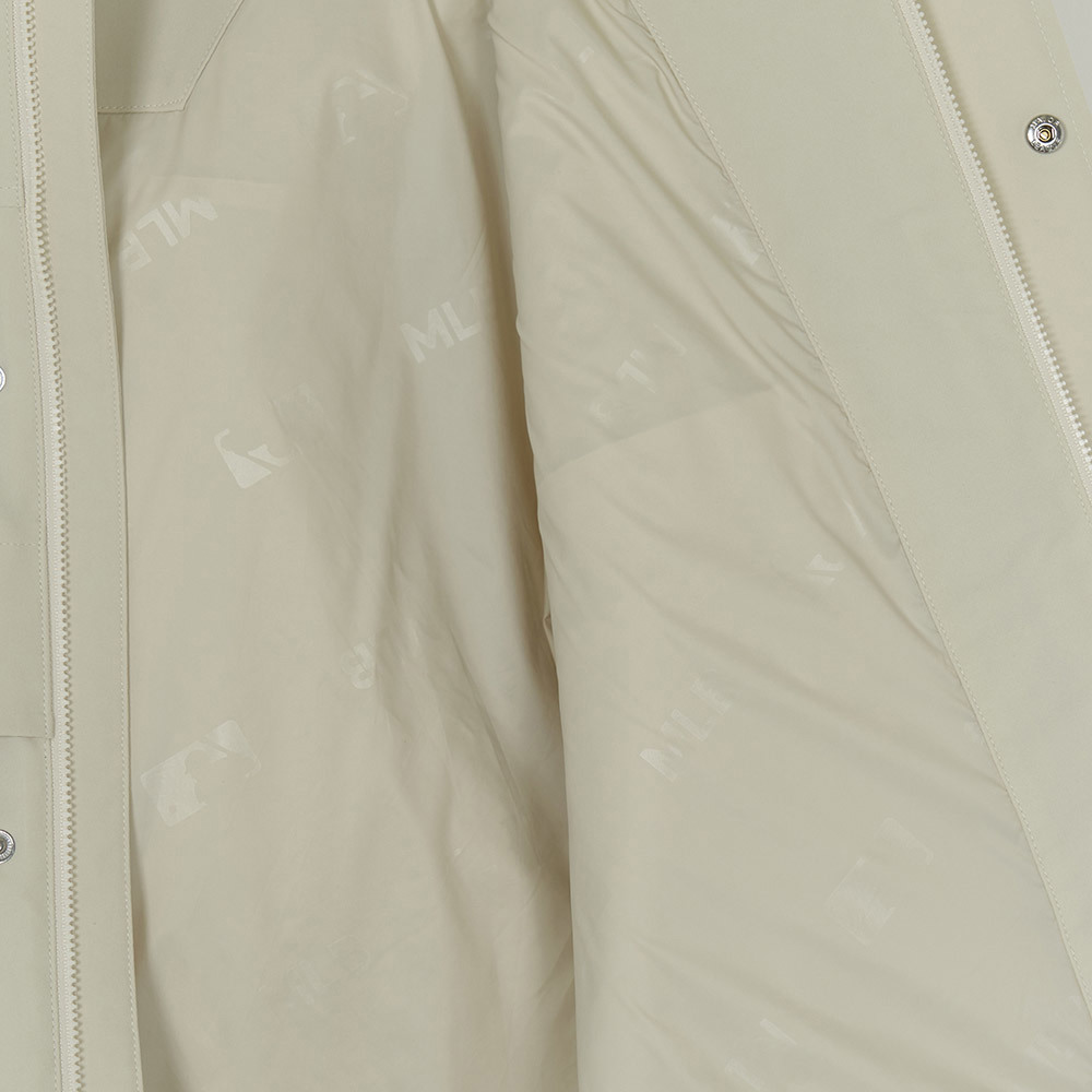 MLB 女版 Gofcore 機能防風外套 波士頓紅襪隊 (3FWJB0154-43CRD)