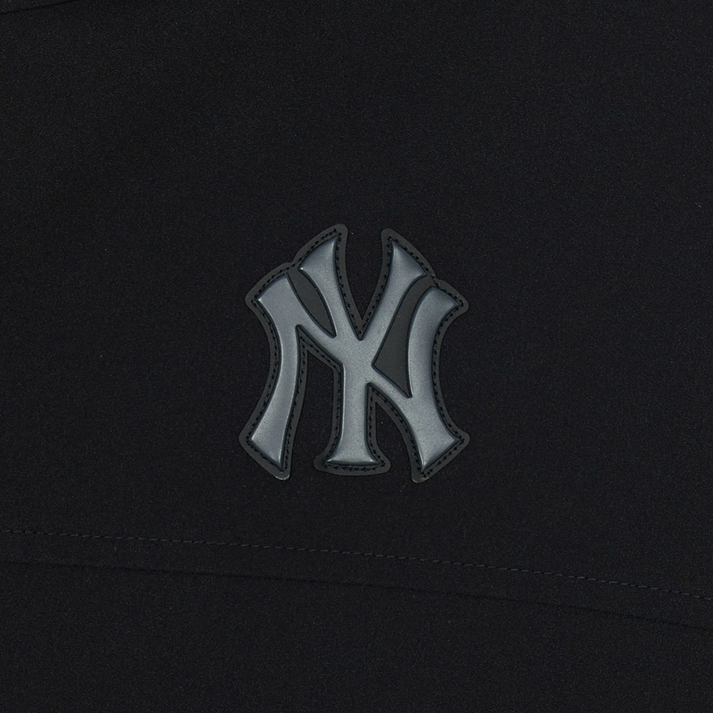 MLB 女版 Gofcore 機能防風外套 紐約洋基隊 (3FWJB0154-50BKS)